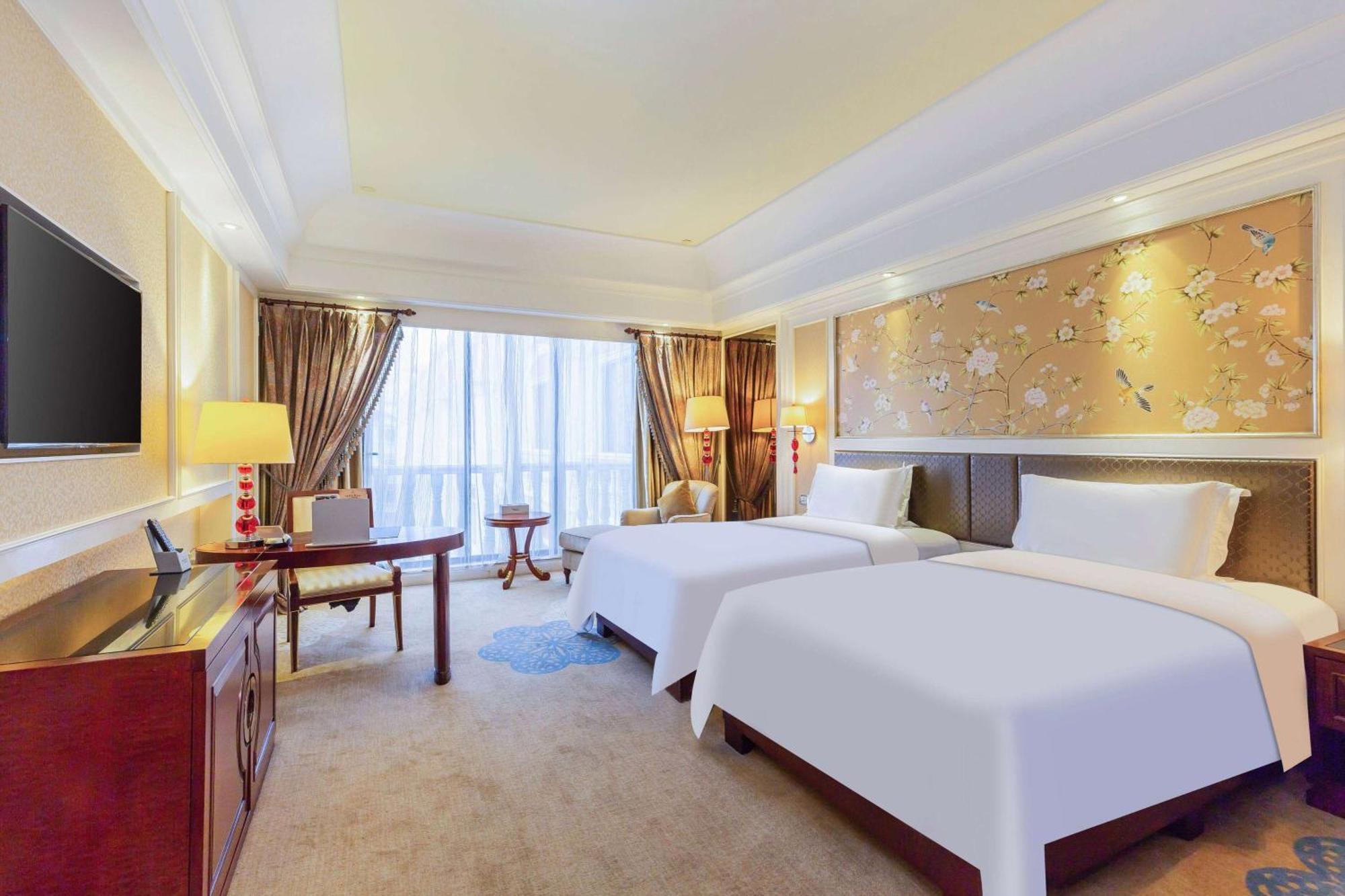 Wyndham Foshan Shunde Exterior foto