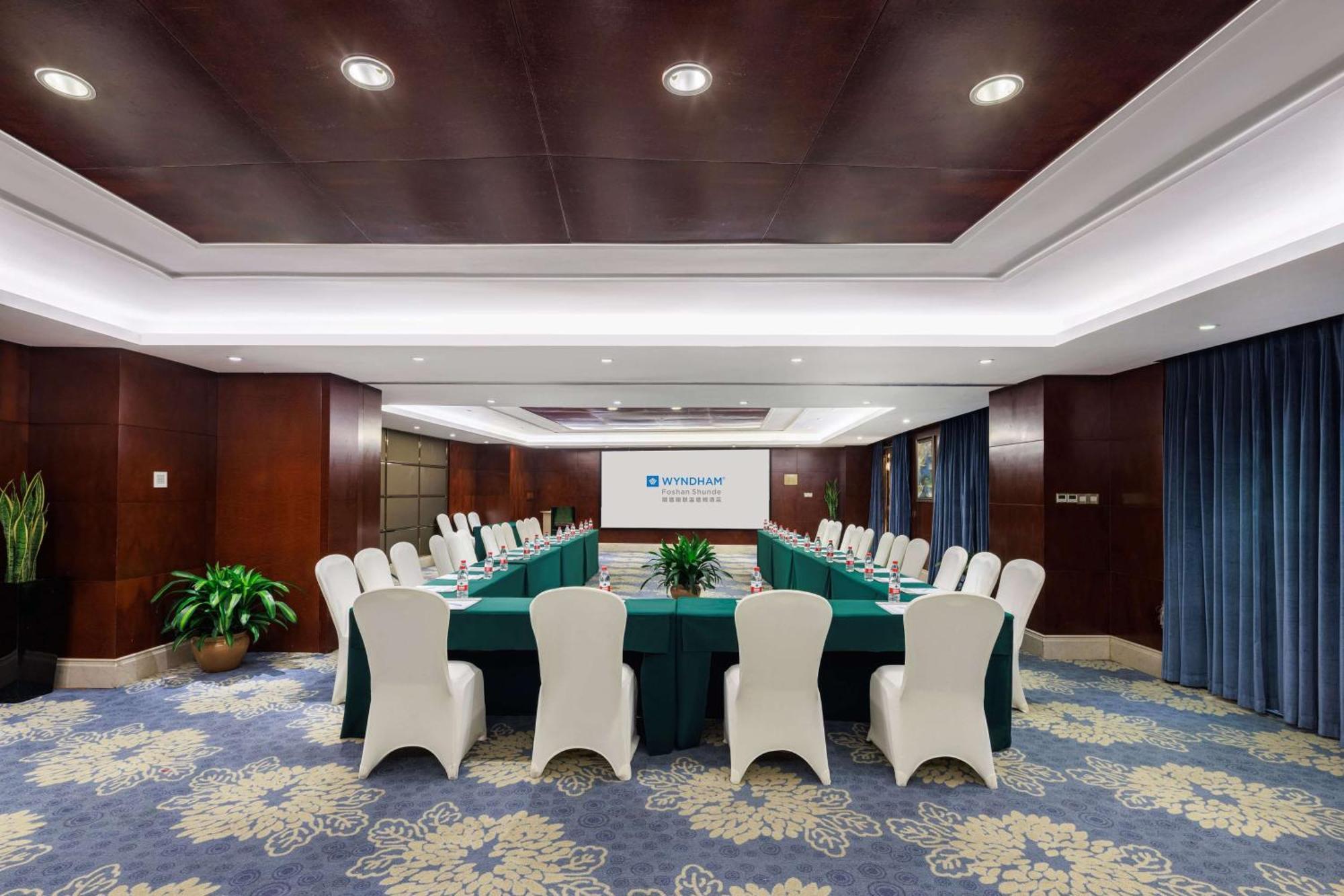 Wyndham Foshan Shunde Exterior foto