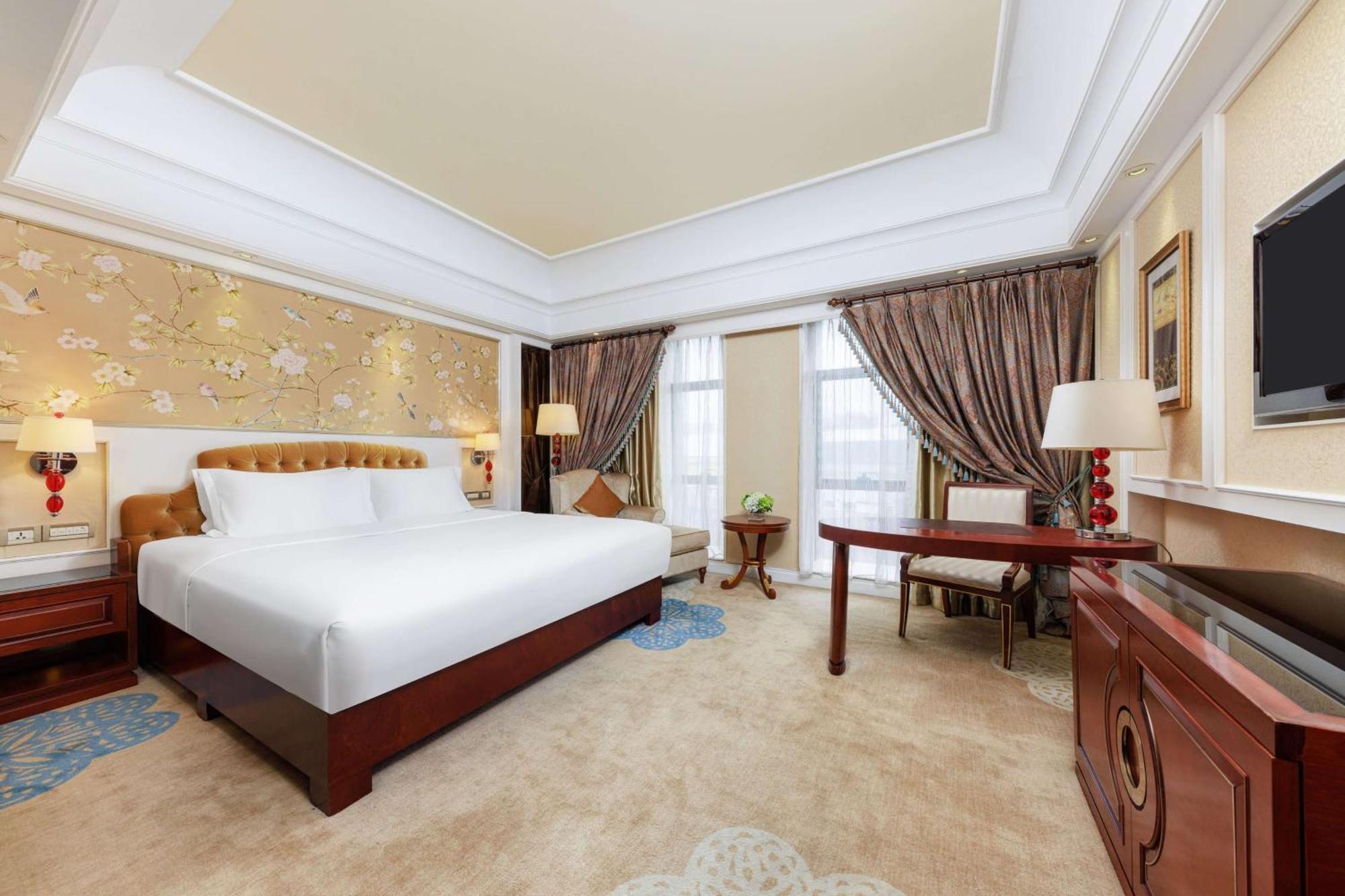 Wyndham Foshan Shunde Exterior foto